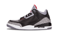 3 Retro "Black Cement"