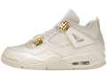 4 Retro Metallic Gold