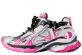 Runner White Pink Black (Women's)