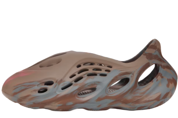 Foam RNNR MX Sand Grey