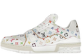 Trainer Takashi Murakami White