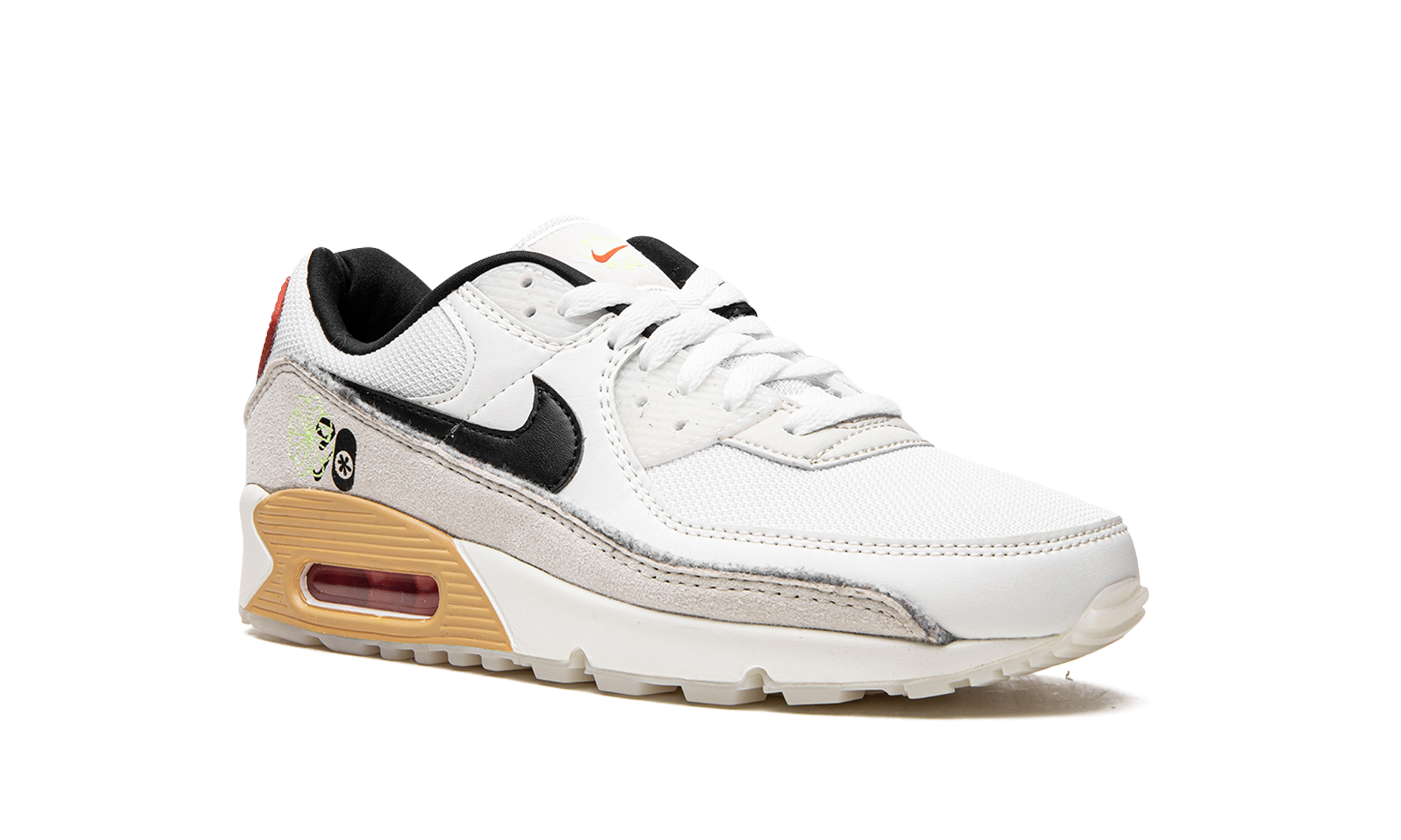 Air Max 90 "Swoosh Fiber" DV3335 100