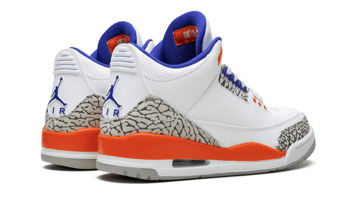 3 Retro "Knicks" 136064 148
