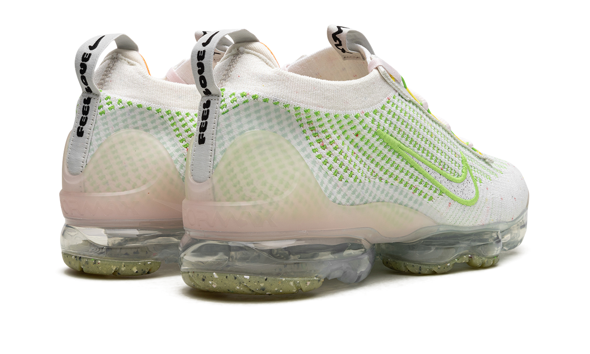 AIR VAPORMAX 2021 FLYKNIT WMNS"Feel Love" FD0871 100