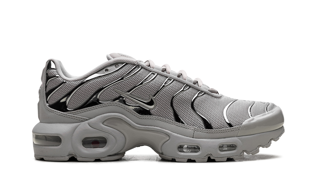 Air Max Plus HF GS "Light Iron" FZ0977 001