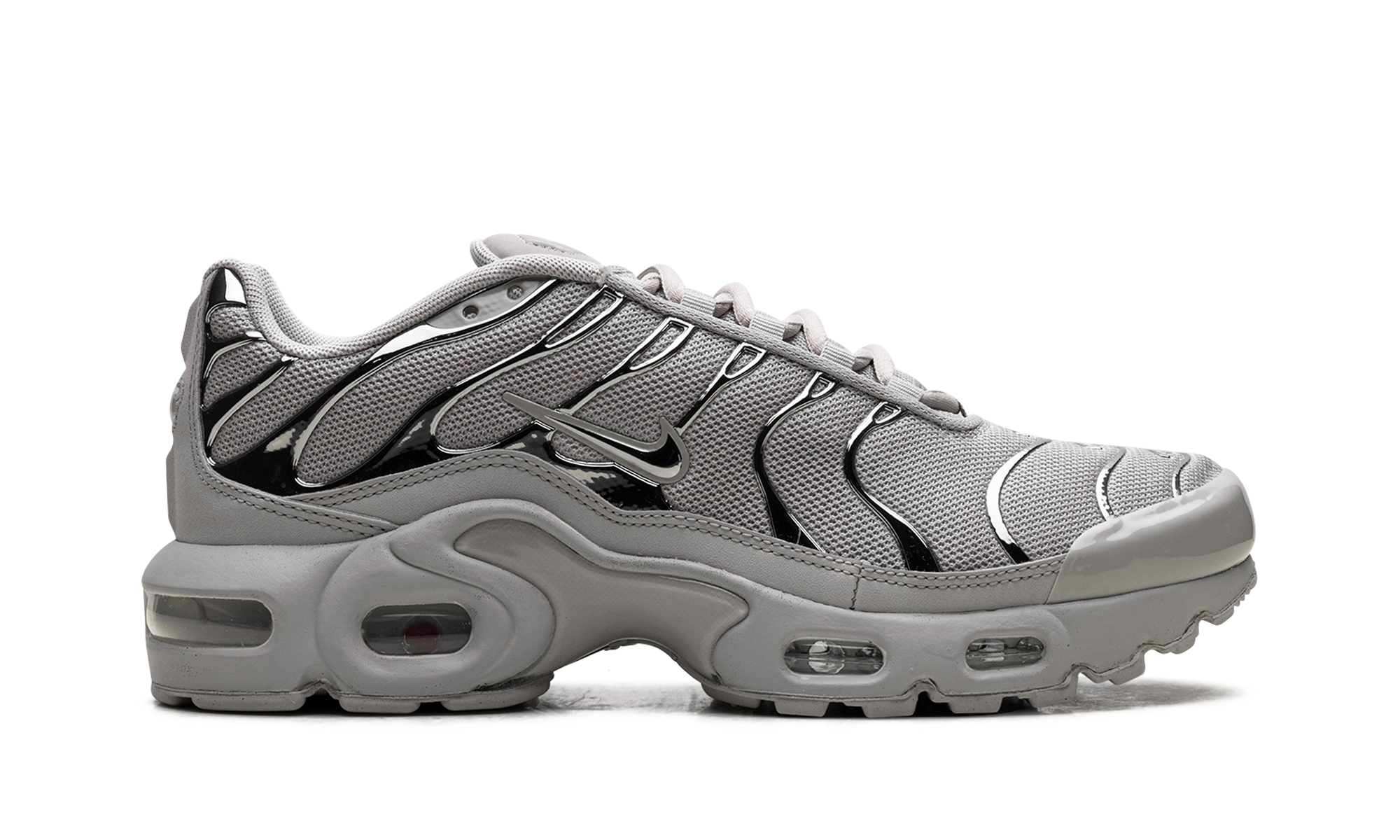 Air Max Plus HF GS "Light Iron" FZ0977 001