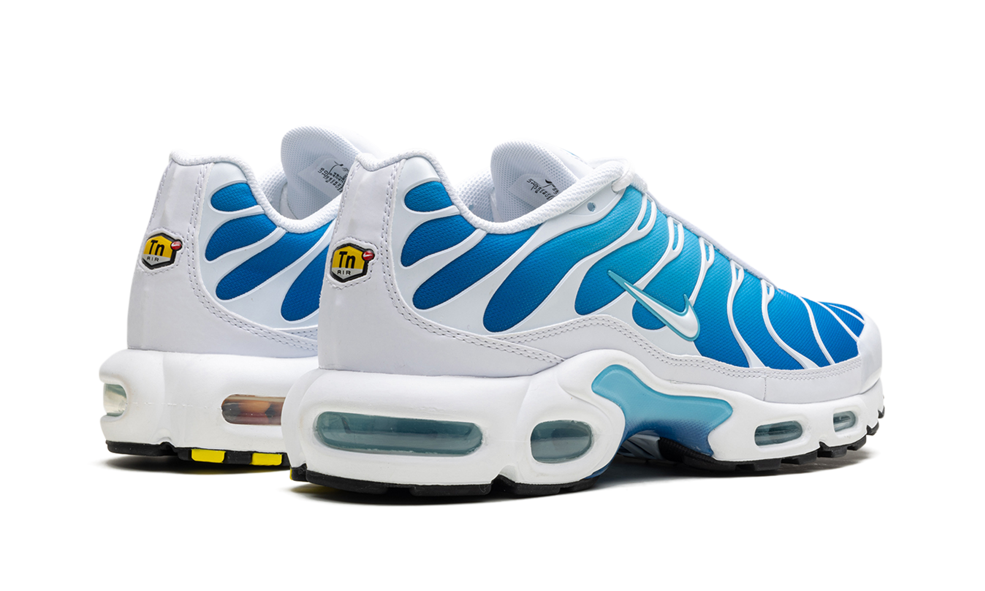 Air Max Plus "Blue Gaze" 852630 411