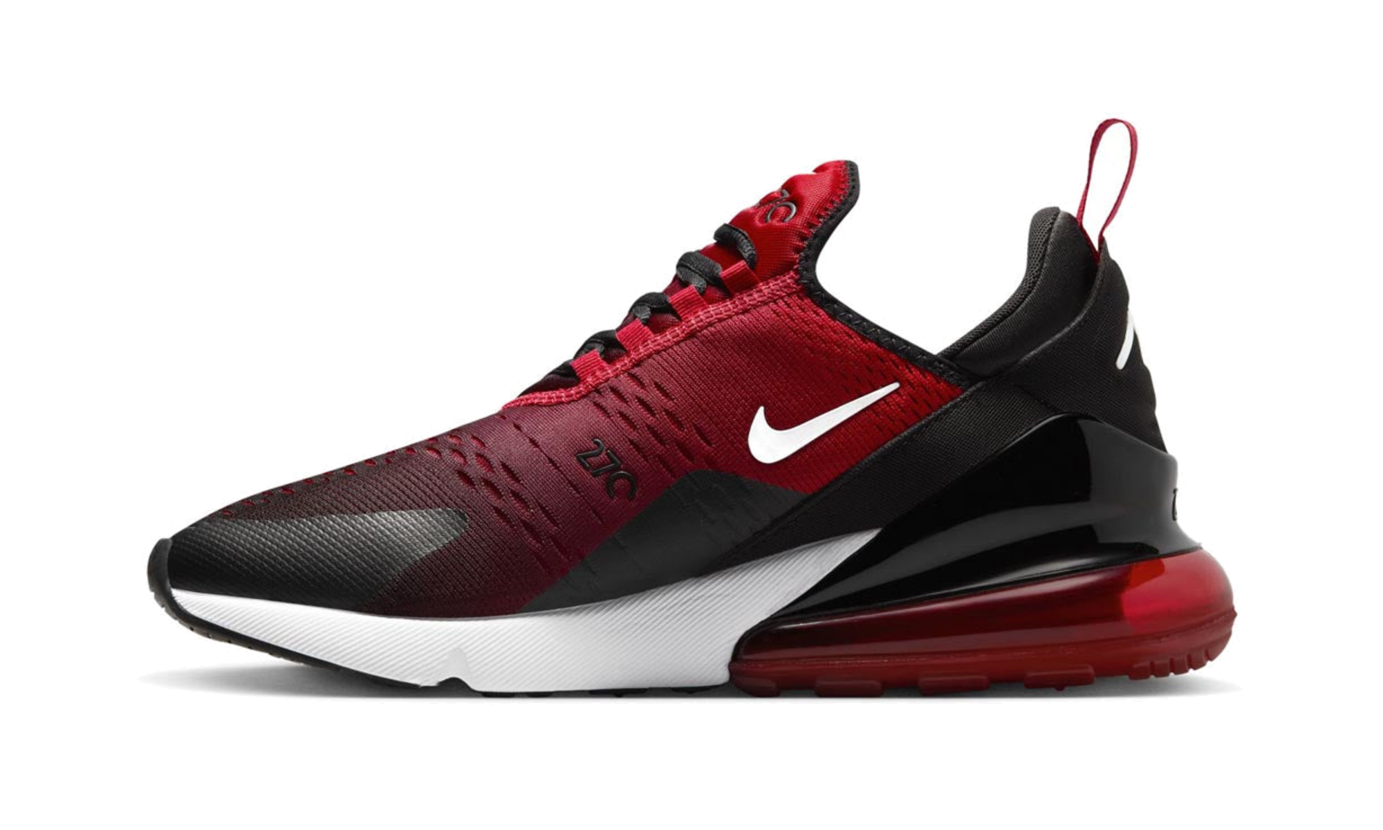 Air Max 270 "Gym Red Black" AH8050 602