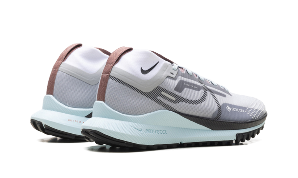 React Pegasus Trail 4 Gore-Tex WMNS"Light Smoke Grey Glacier Blue Football Grey Black" DJ7929 005