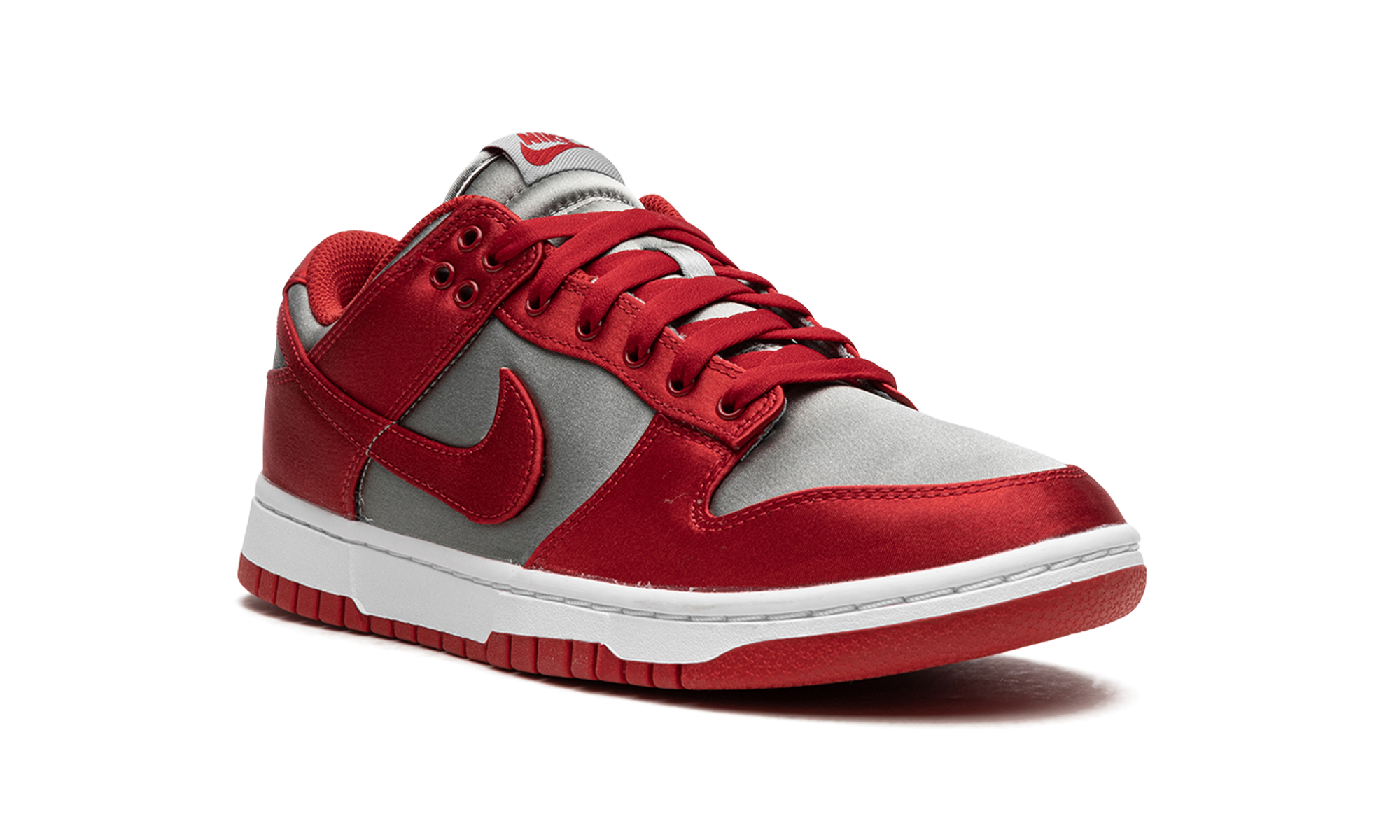 DUNK LOW WMNS"UNLV Satin" DX5931 001
