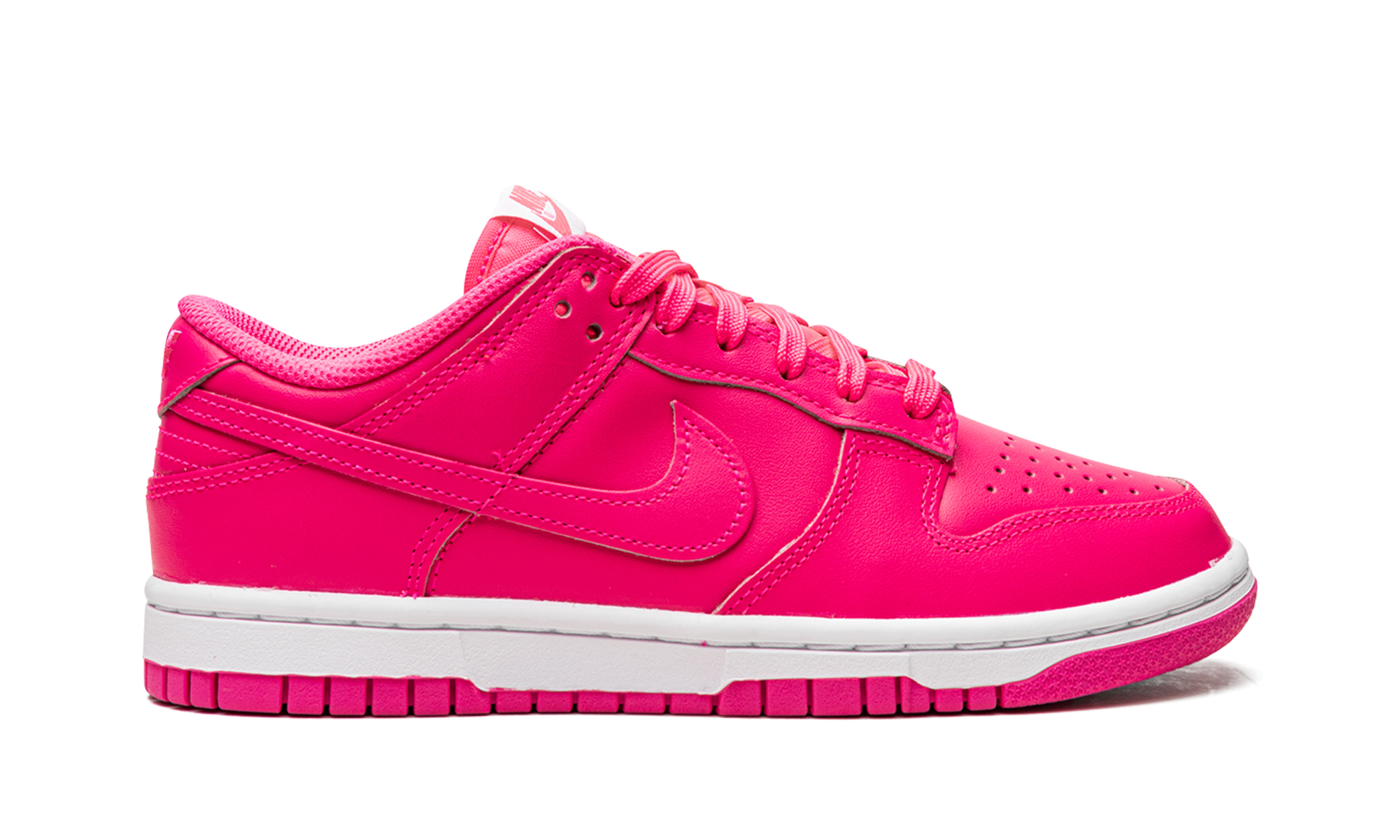 DUNK LO MNS WMNS"Hot Pink" DZ5196 600