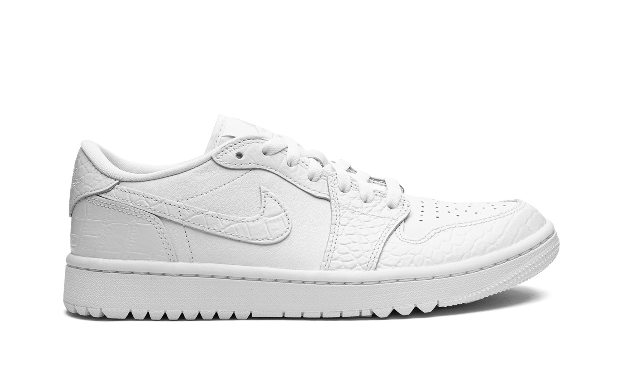 1 Retro Low Golf "White Croc" DD9315 110
