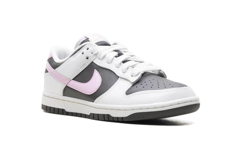 Dunk Low WMNS"Summit White/ Pink Foam" IB8510 100