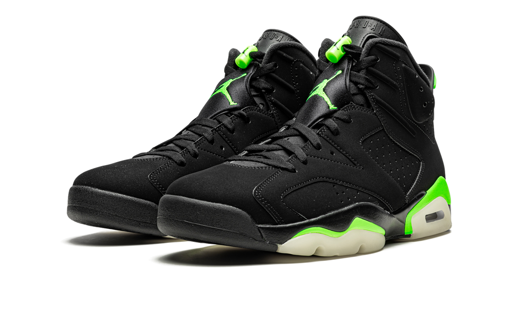6 Retro "Electric Green" CT8529 003