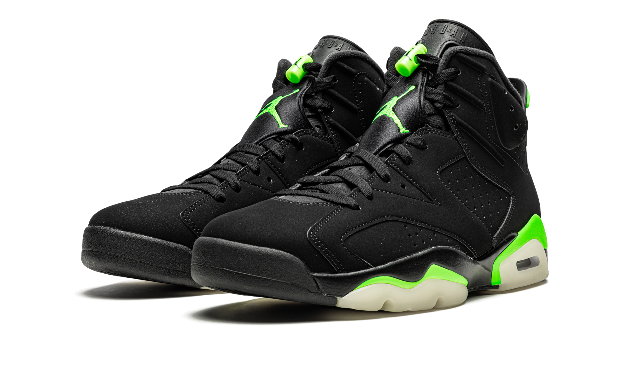 6 Retro "Electric Green" CT8529 003