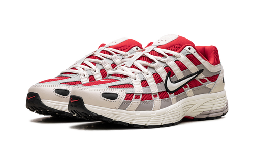 P-6000 WMNS"Soft Pearl University Red" IB4365 657