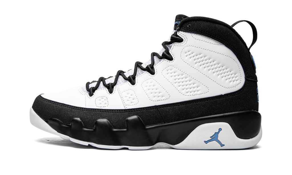 9 Retro "University Blue" CT8019 140