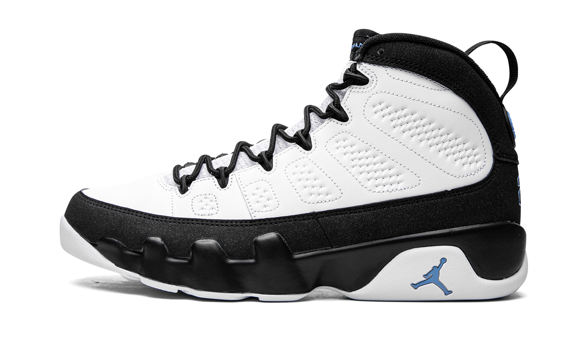 9 Retro "University Blue" CT8019 140