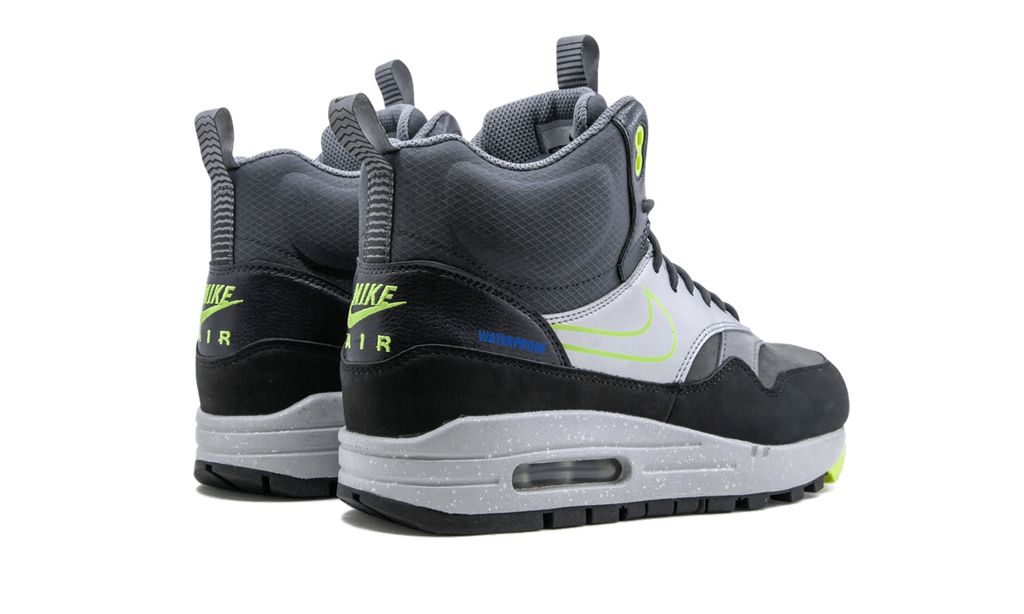 AIR MAX 1 MID SNKRBT P MNS WMNS "Black Volt" 685269 002