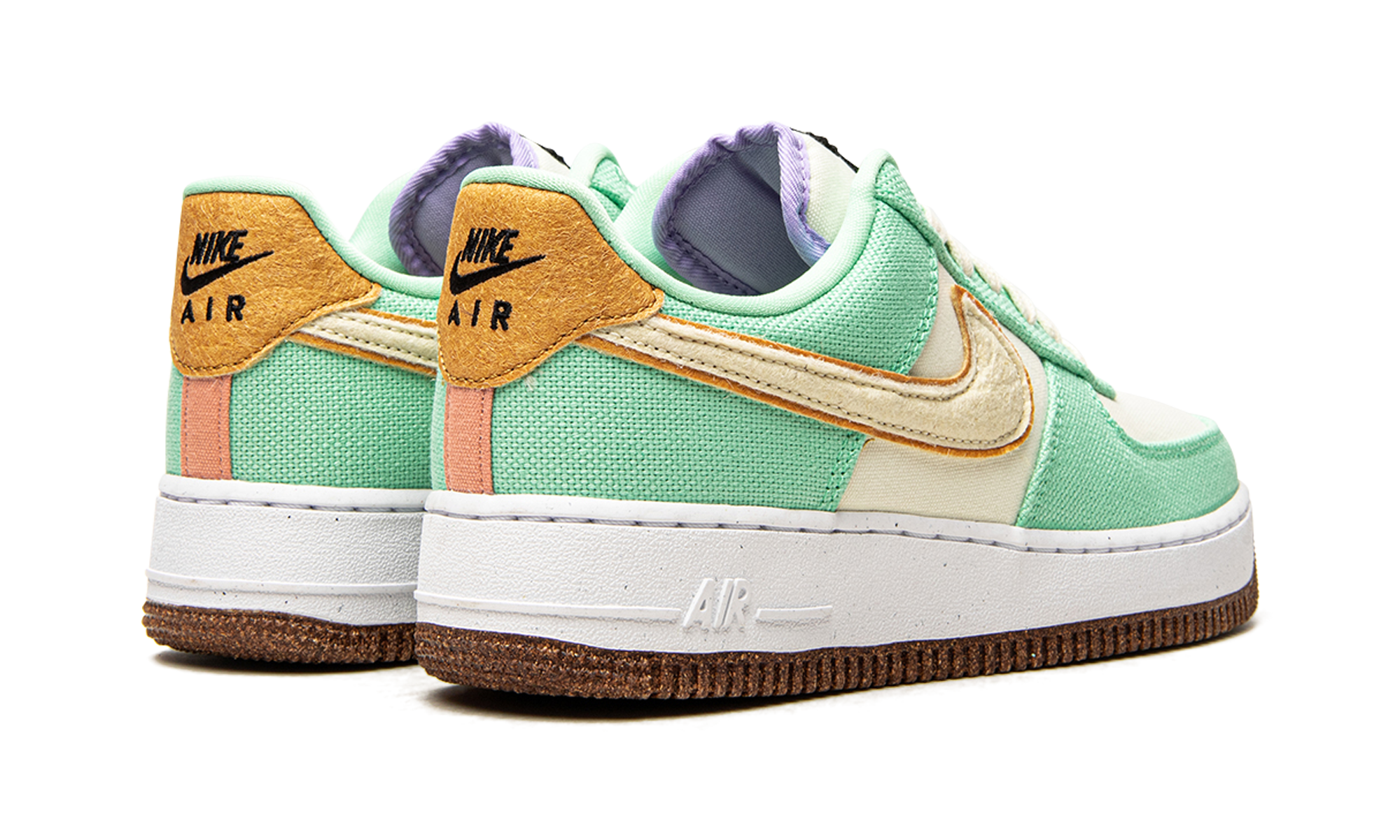 AIR FORCE 1 LO MNS WMNS"Happy Pineapple" CZ0268 300