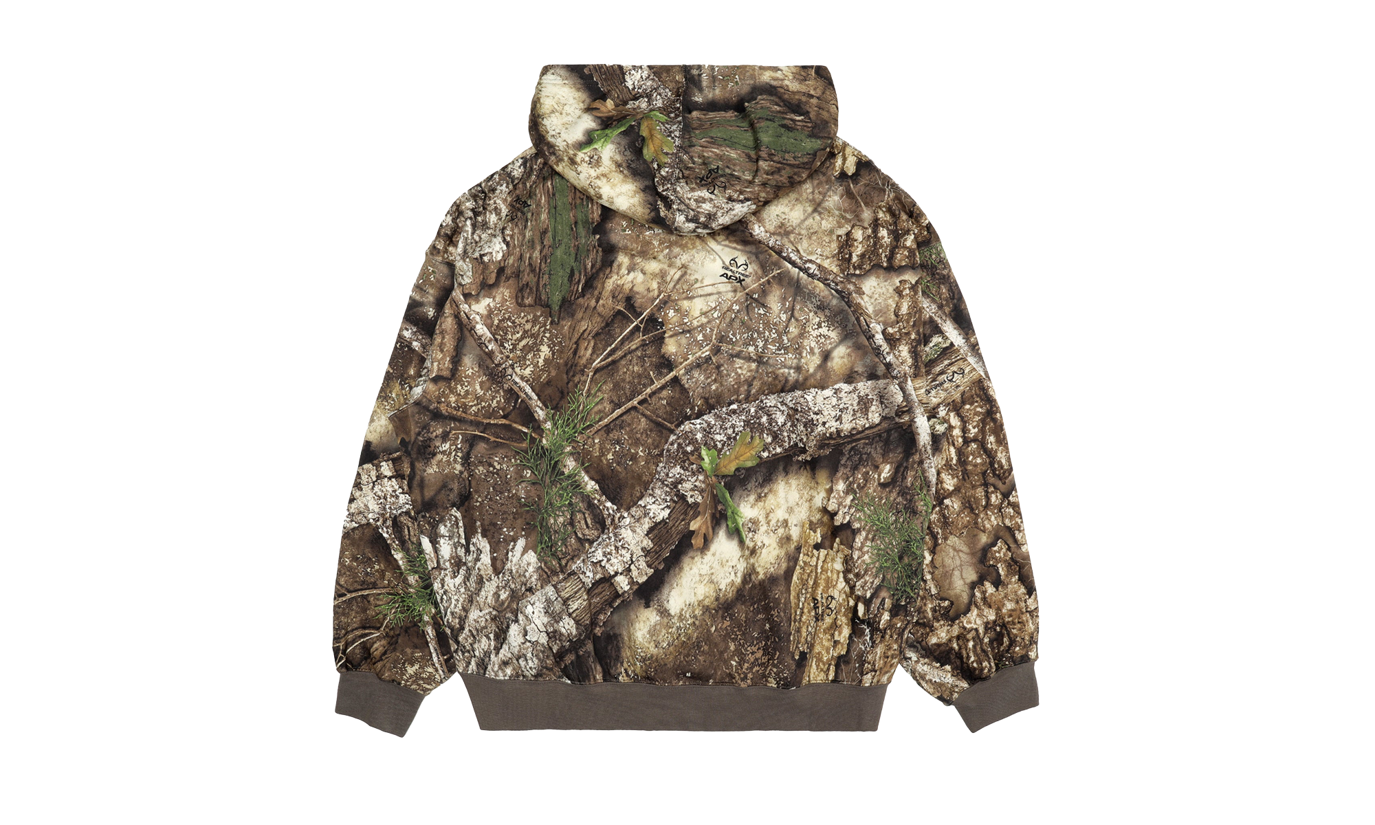 Brooklyn Fleece Pullover Hoodie "Realtree Camo" HV1860 222