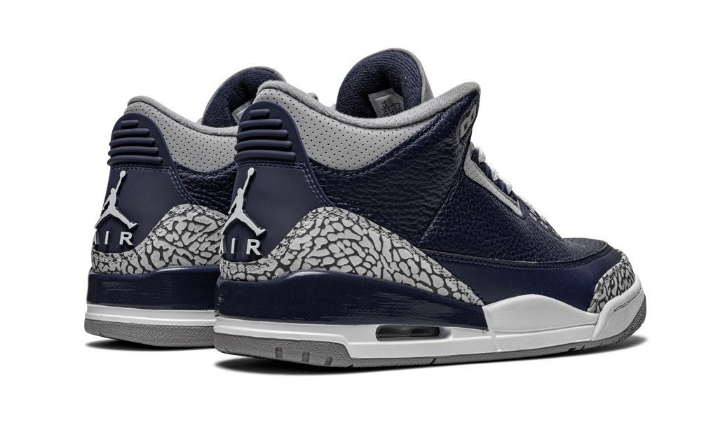 3 Retro "Georgetown" CT8532 401