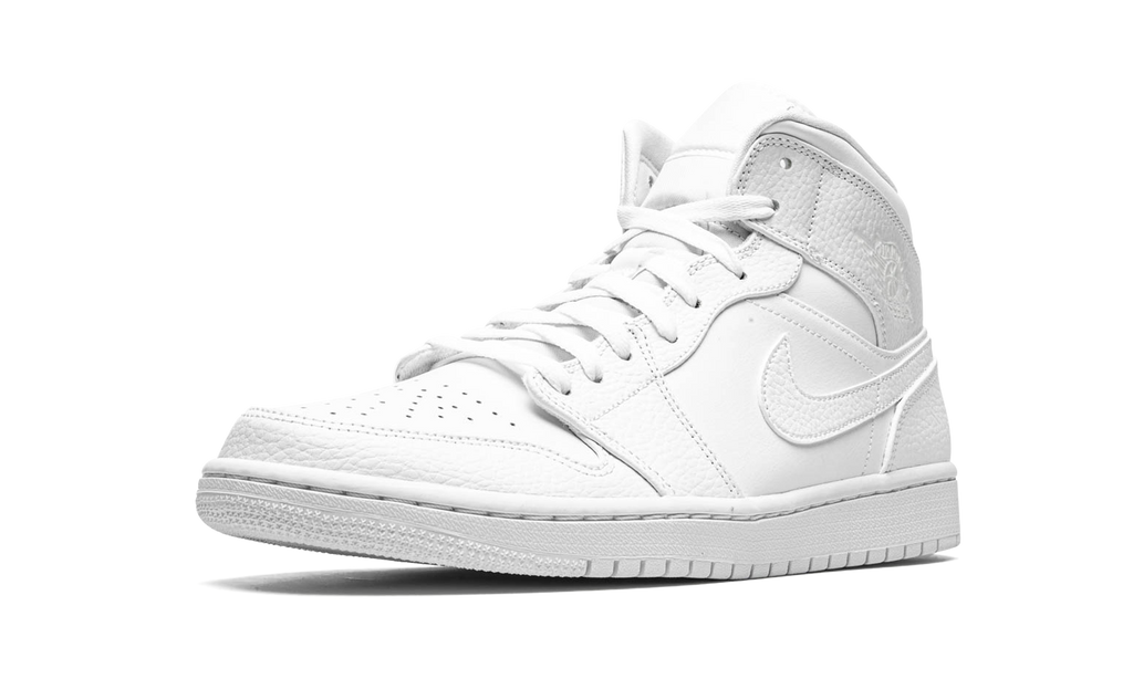 1 Mid "Triple White" 554724 130