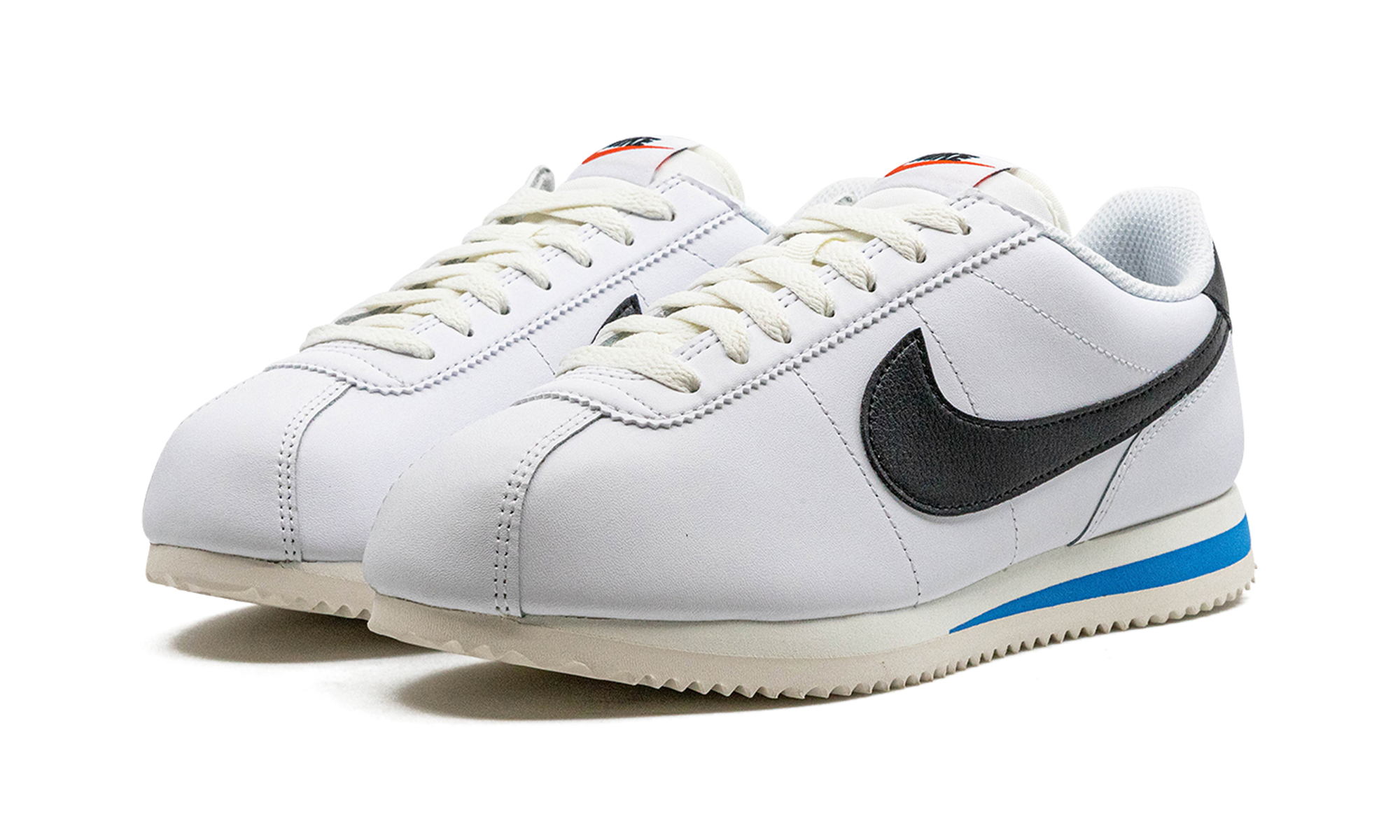 CORTEZ WMNS"White Black Light Photo Blue" DN1791 100