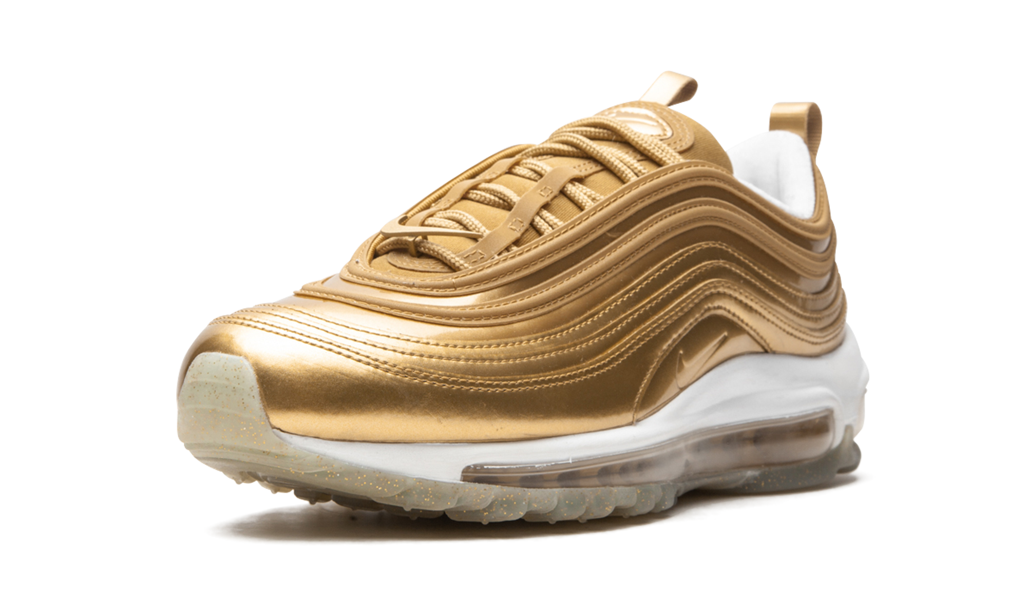 AIR MAX 97 LX WMNS"Metallic Gold/White" CJ0625 700