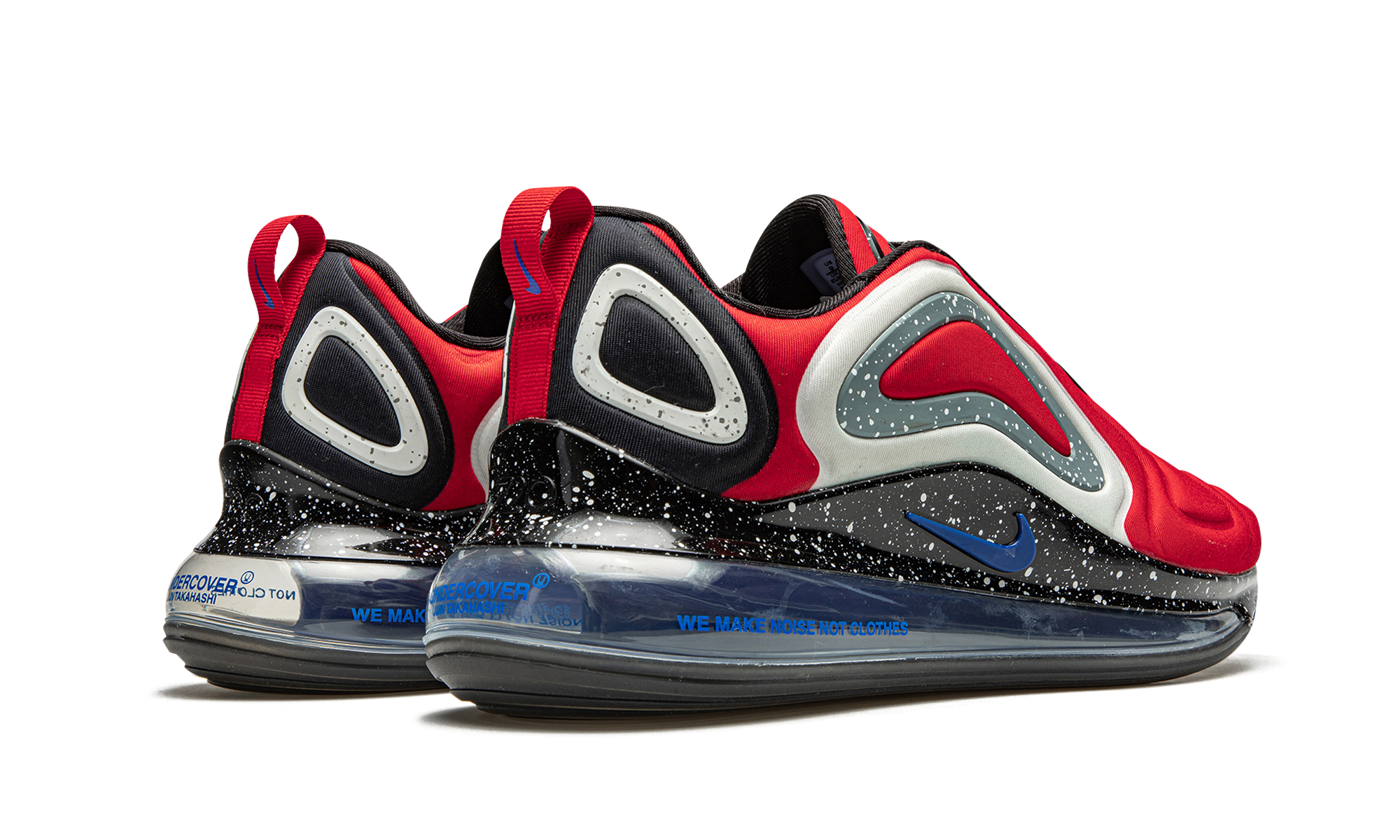 Air Max 720 "Undercover-Red" CN2408 600