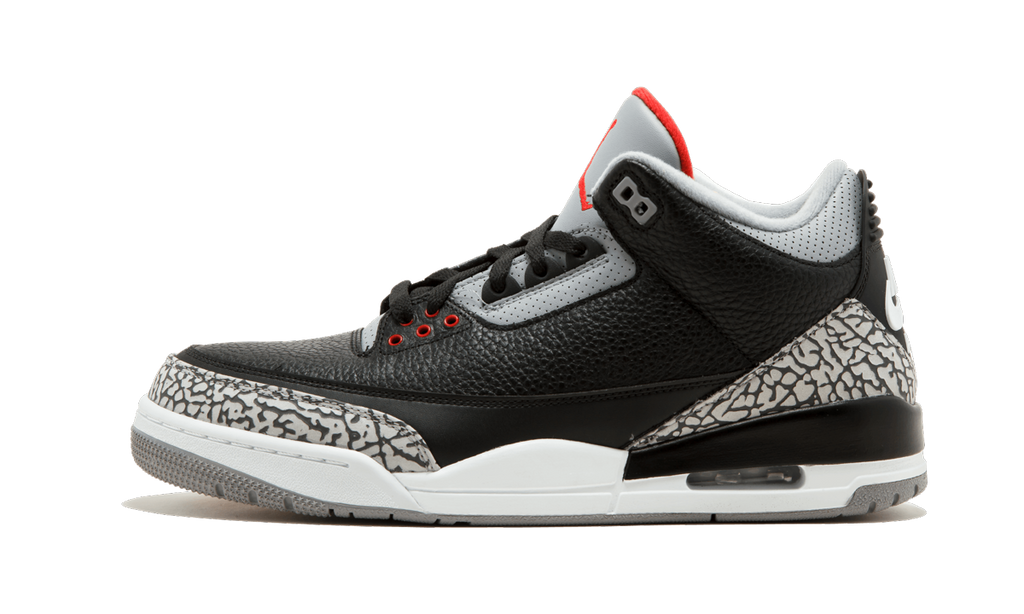 3 Retro OG "Black Cement" 854262 001