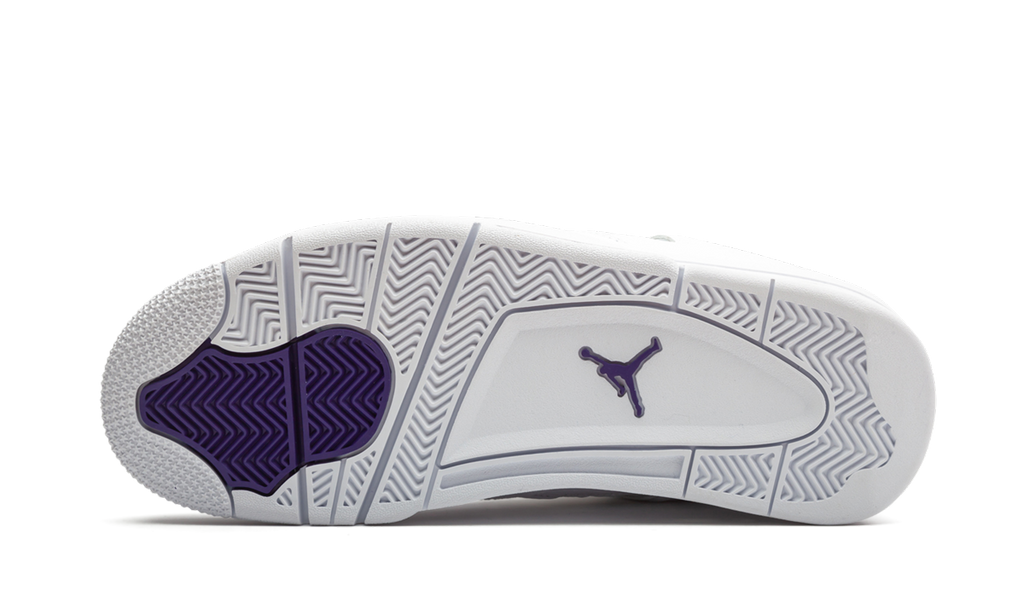 4 Retro "Metallic Pack - Purple" CT8527 115