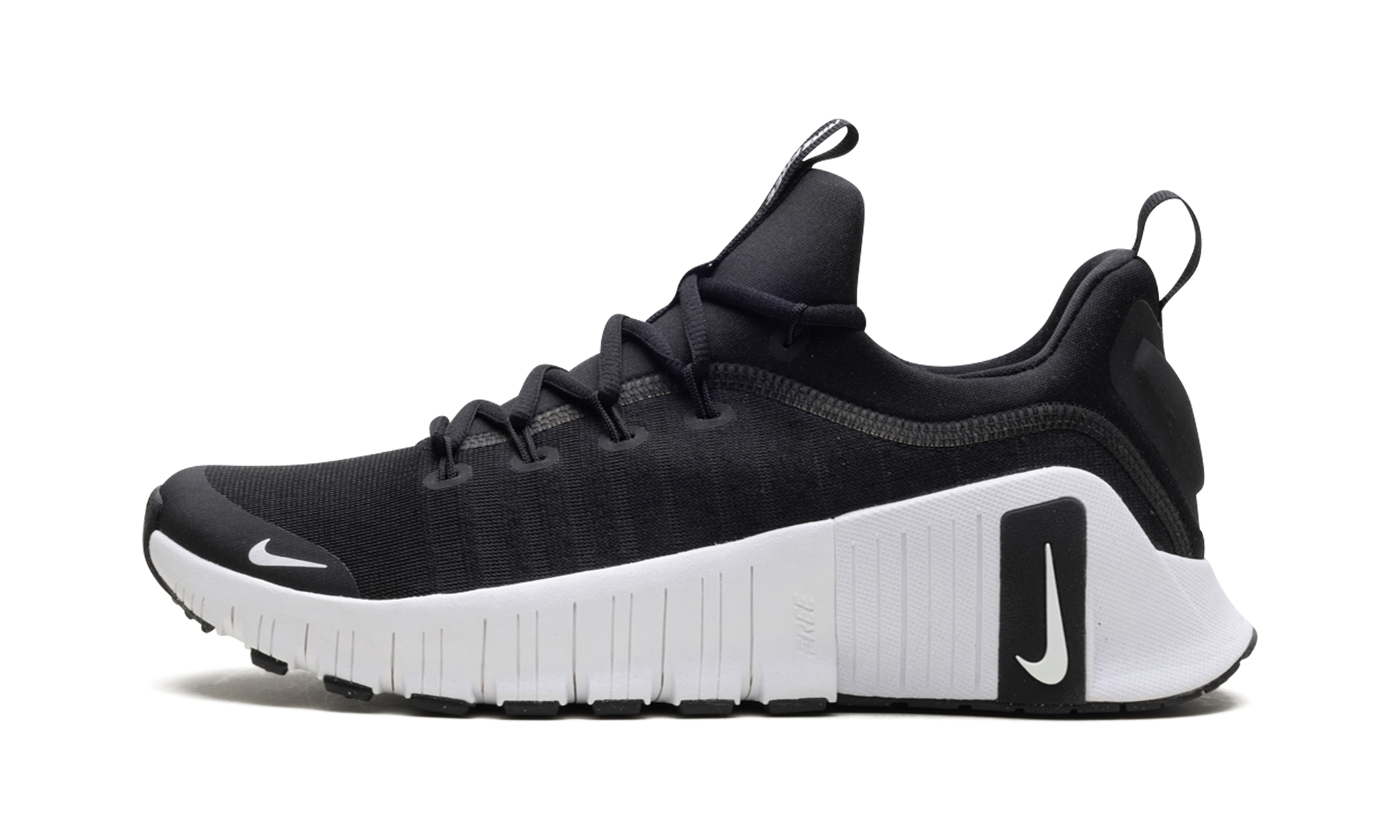 Free Metcon 6 WMNS"Black White" FJ7126 001