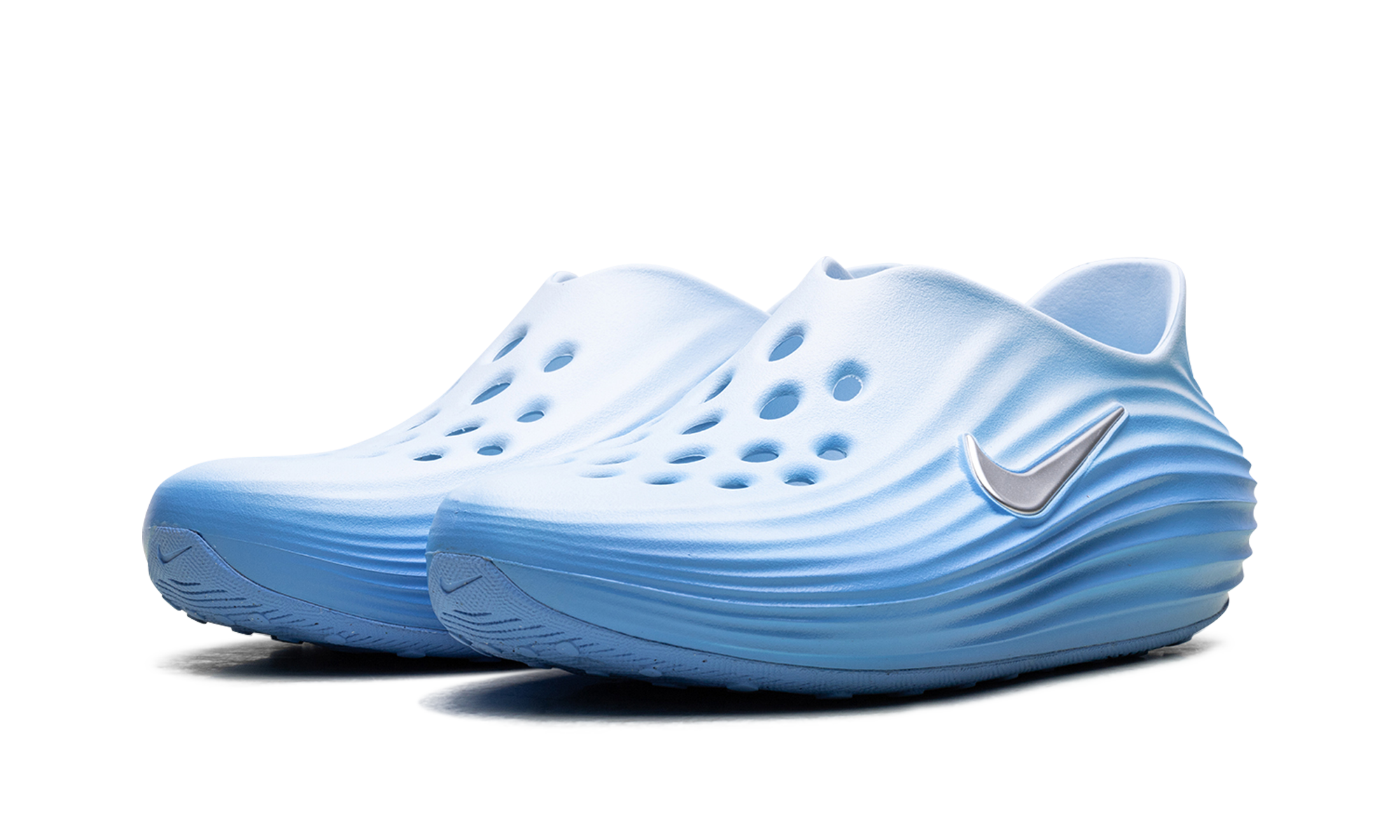 ReactX Rejuven8 WMNS"Glacier Blue" HV5062 400