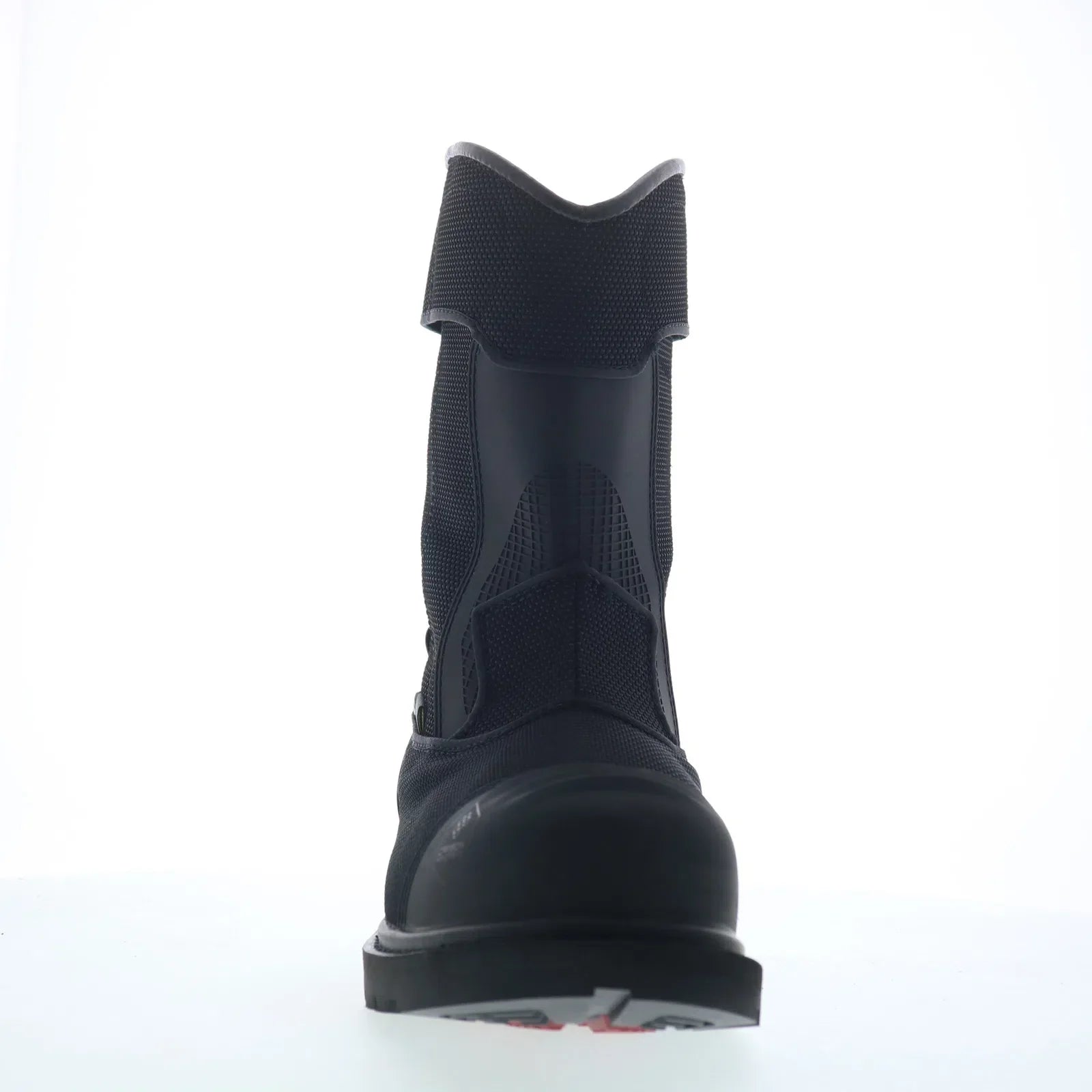 Avenger Hammer Wellington Carbon Toe WP Mens Black Wide Work & Safety Boots