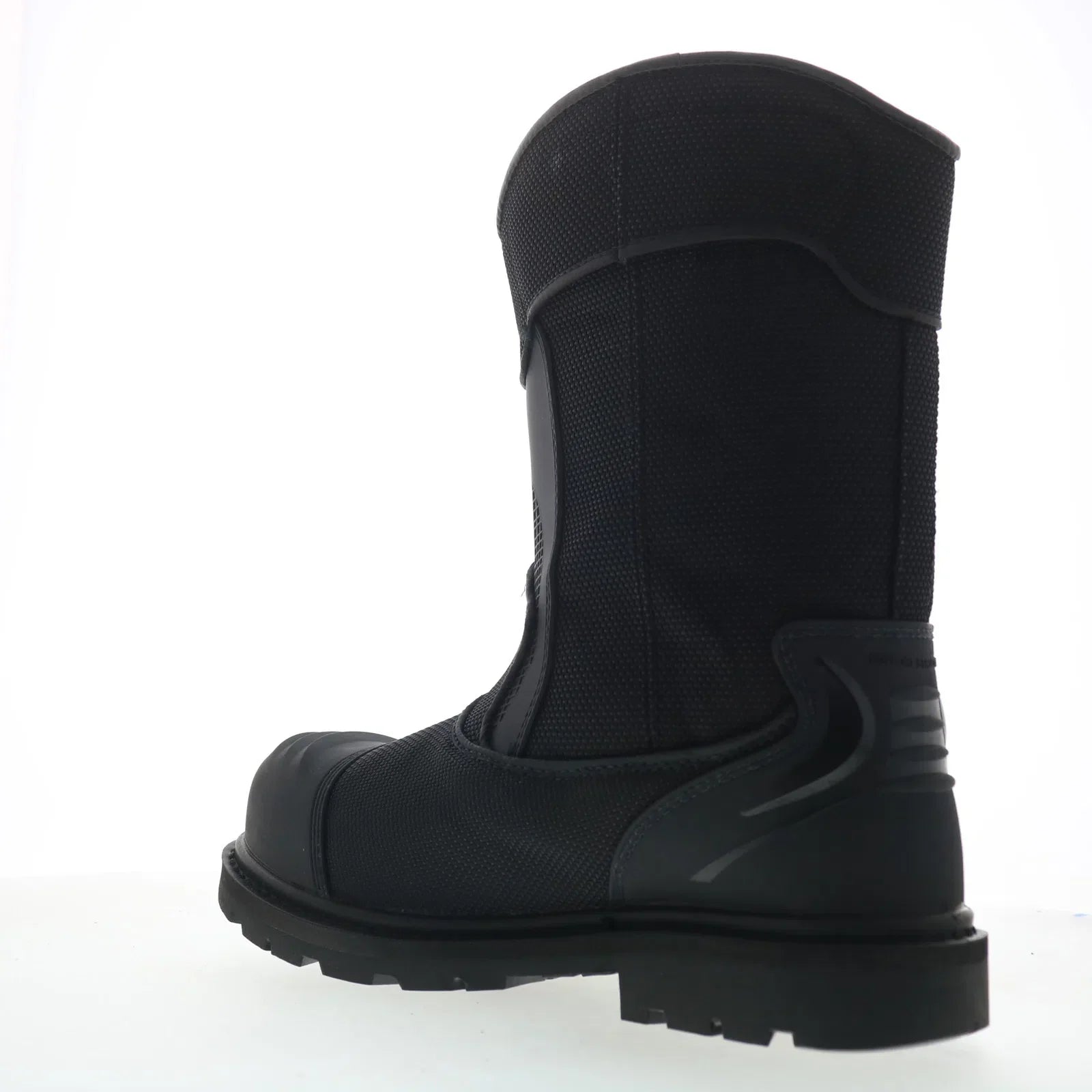 Avenger Hammer Wellington Carbon Toe WP Mens Black Wide Work & Safety Boots