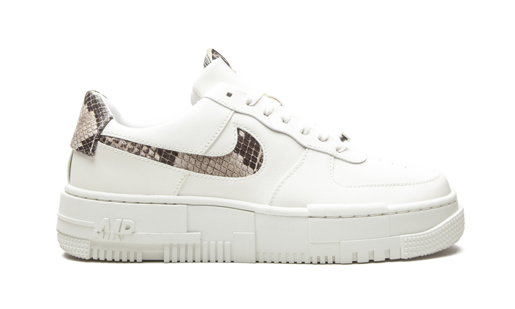 AIR FORCE 1 PIXEL MNS WMNS"Snakeskin"