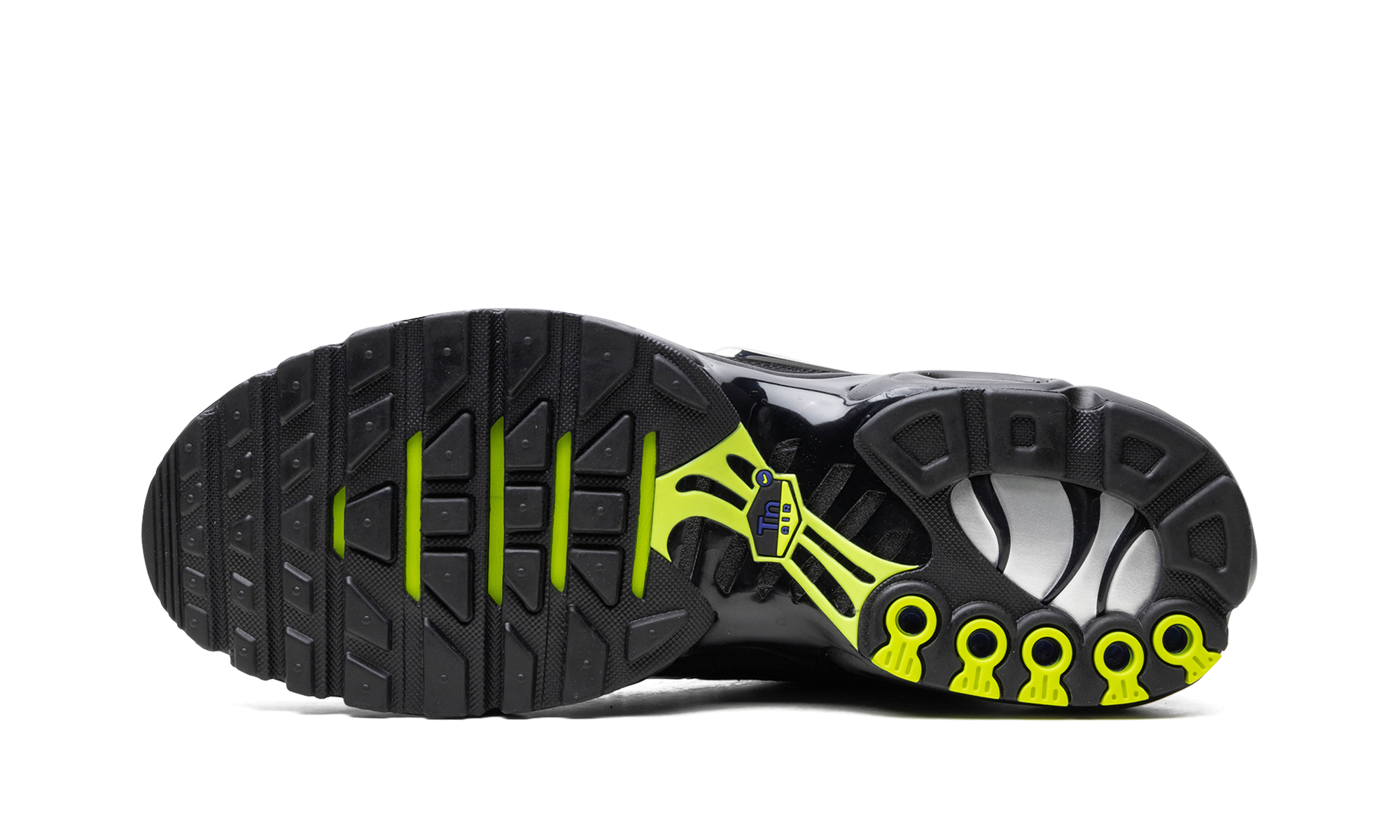 Air Max Plus "Metallic Black" FJ2591 001