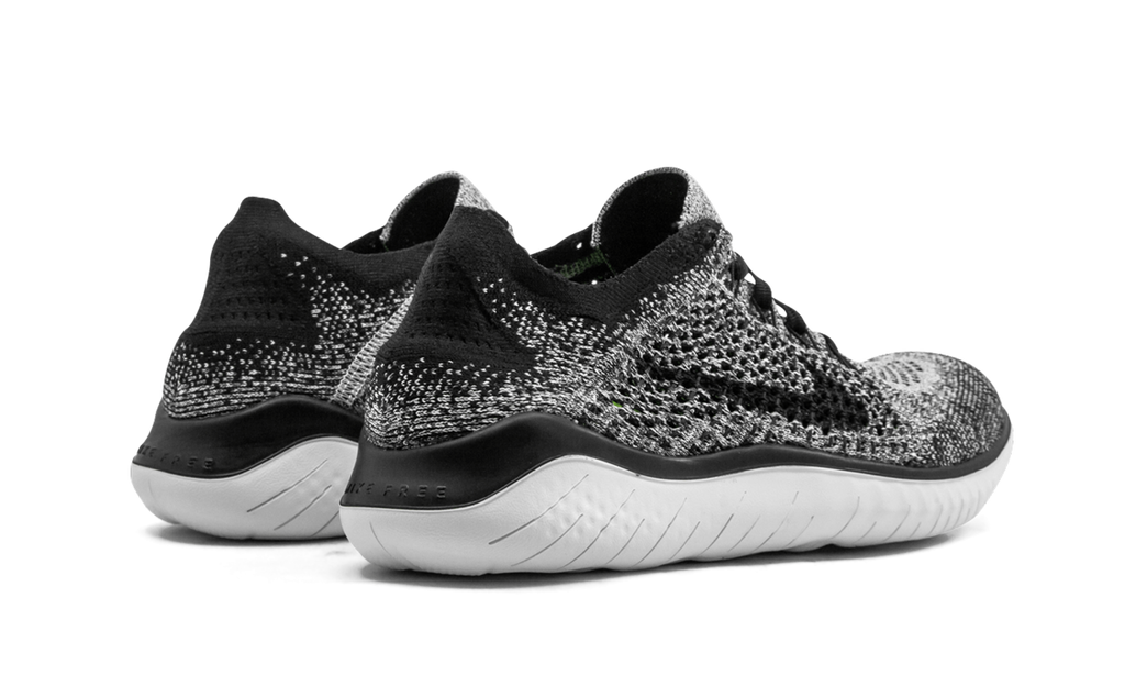 FREE RN FLYKNIT 2018 WMNS"Oreo" 942839 101