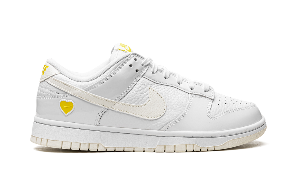 DUNK LO MNS WMNS"Yellow Heart" FD0803 100
