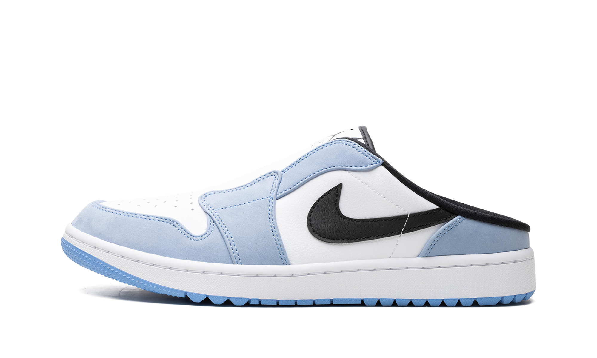 1 Mule Golf "University Blue" FJ1214 400