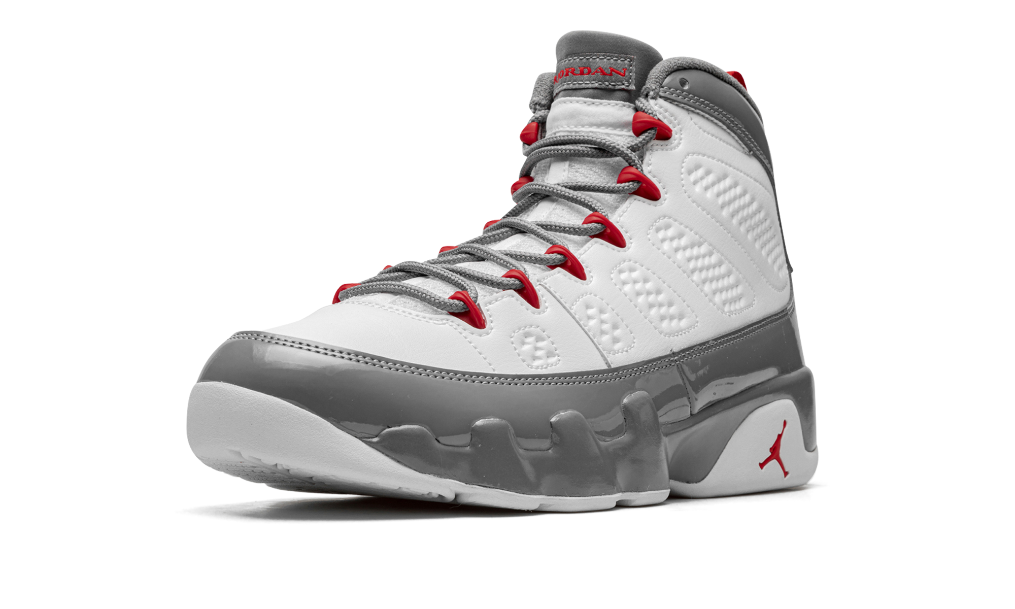 9 "Fire Red" CT8019 162