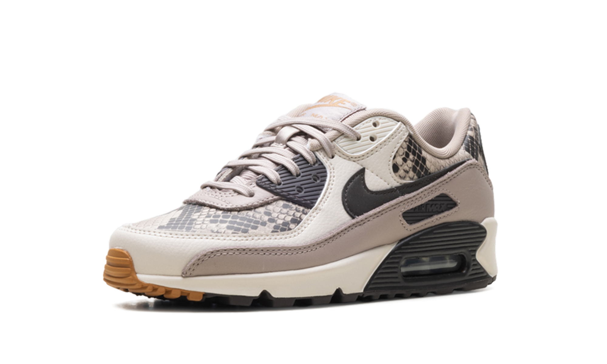 Air Max 90 SE WMNS "Tan Snakeskin" HF1212 200