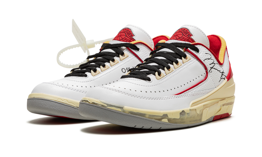 2 Low OG SP "Off-White - Chicago" DJ4375 106