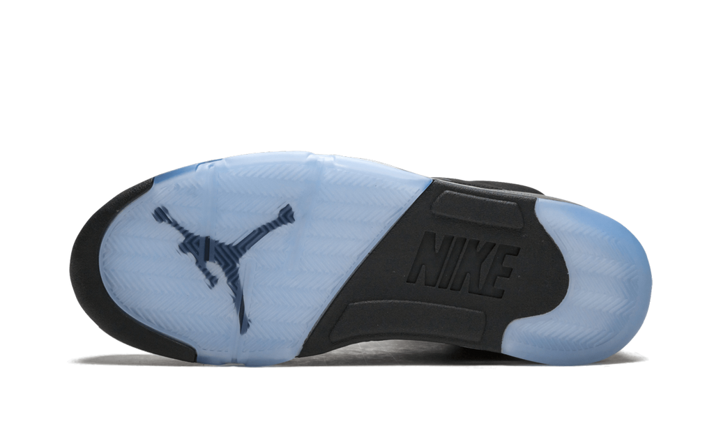 5 Retro OG "Black / Metallic" 845035 003