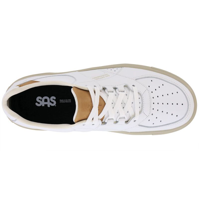 Men's High Street Lace Up Sneaker in Venice