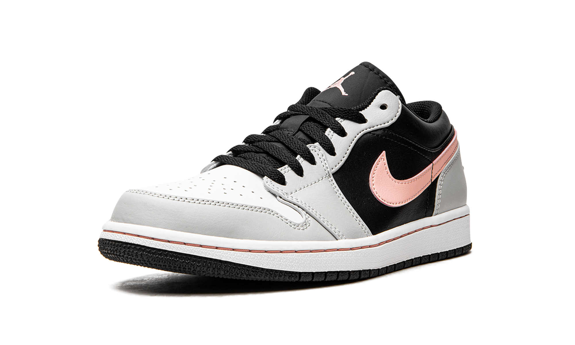 1 Low "Black Grey Coral" 553558 062