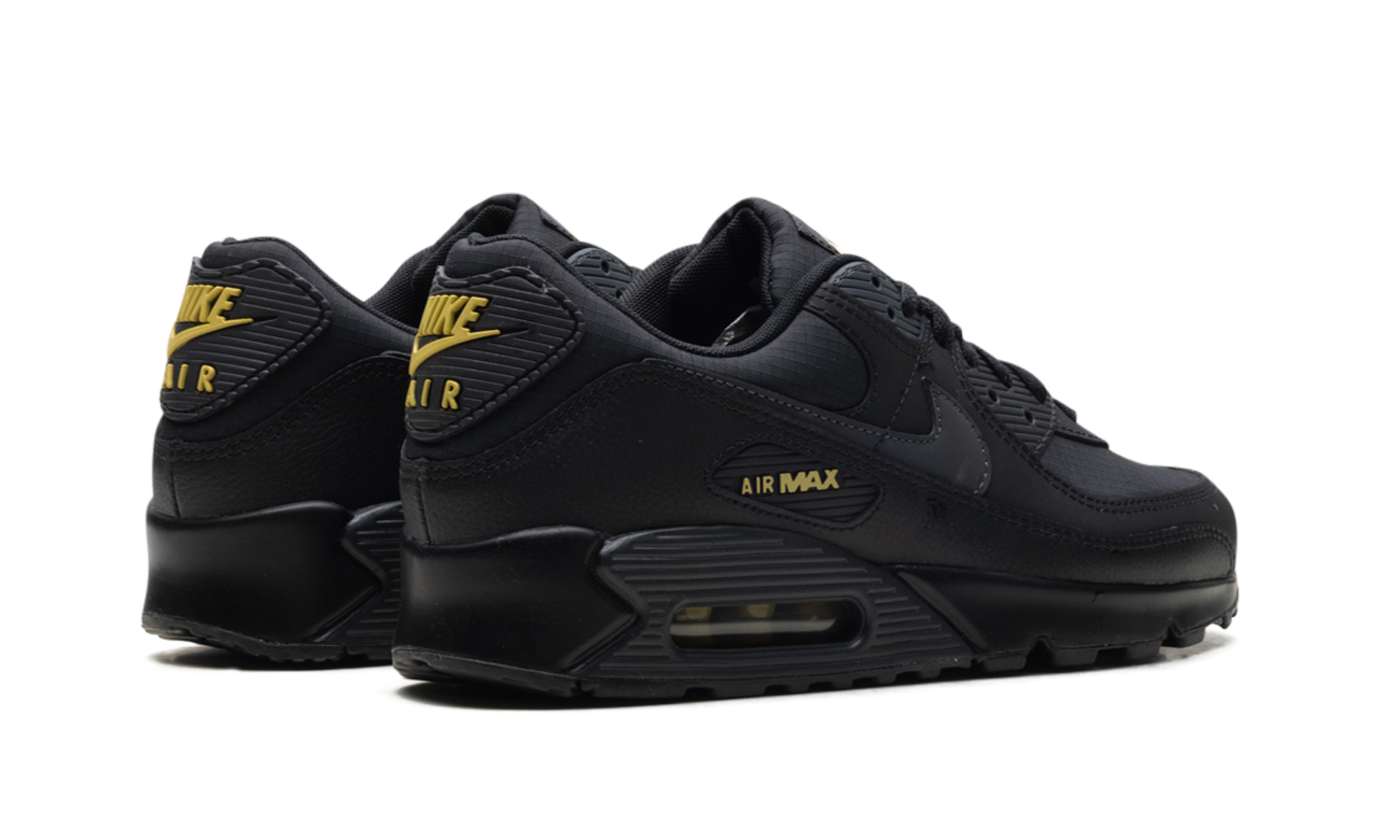 Air Max 90 "Black Buff Gold" IB7680 001