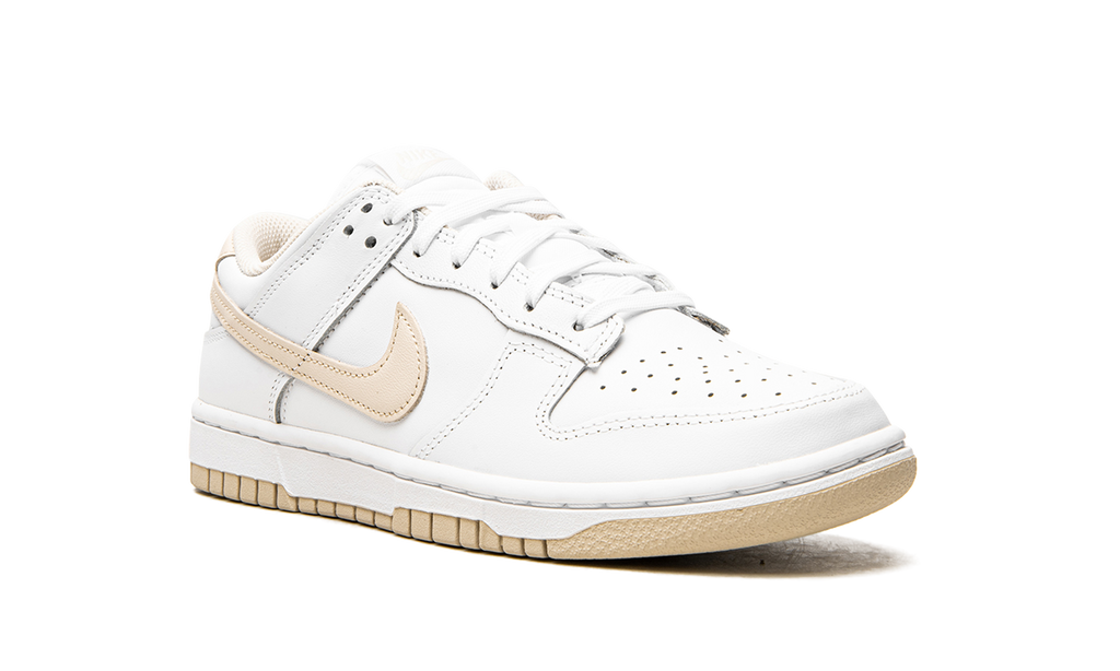 DUNK LO MNS WMNS"Pearl White" DD1503 110