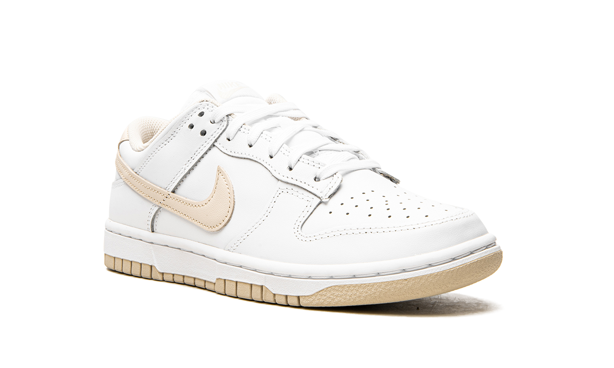 DUNK LO MNS WMNS"Pearl White" DD1503 110